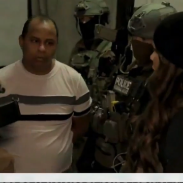 Secretary Of The U.S. Department Of Homeland Security Kristi Noem Warns Prospective Defrauders Off.