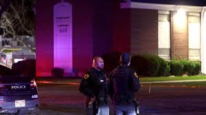 image Two Killed In Shooting In Mormon Church Parking Lot In Salt Lake City