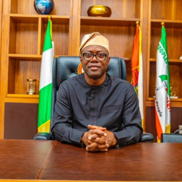 Governor Seyi Makinde Releases Statement On The Killing That Involves Five At The Old Oyo National Park Service Post, Confirm It Was A Cross-Border Attack Carried Out By Bandits.