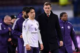 image Manchester United To Stick With Darren Fletcher As Caretaker