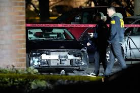 Border Patrol Agents Shoot Suspected Gang Members In Portland Traffic Stop