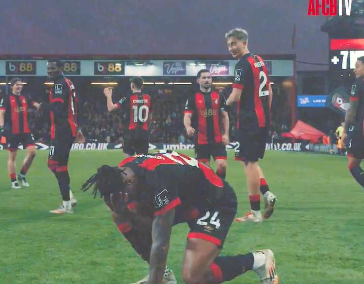 AFC Bournemouth Confirms Antoine Semenyo Joins Manchester City For A Club-Record Fee, After Three Years With The Club.