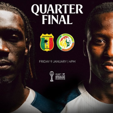 Tottenham Hotspur Wishes Its Defensive Midfielder Yves Bissouma And Pape Matar Sarr “Best Of Luck” As Both Face Off In Senegal Vs. Mali AFCON Quarter Final Today