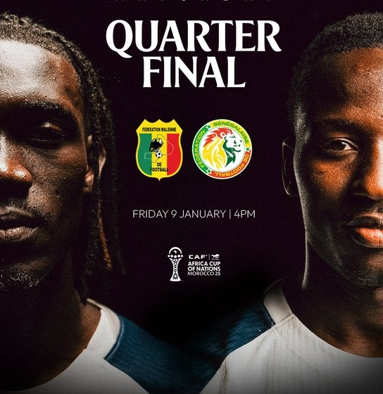 Tottenham Hotspur Wishes Its Defensive Midfielder Yves Bissouma And Pape Matar Sarr “Best Of Luck” As Both Face Off In Senegal Vs. Mali AFCON Quarter Final Today