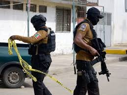image Gunmen Kill Crime Reporter In Eastern Mexico