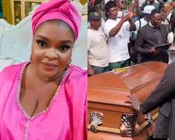 Nollywood Laid To Rest One Of Their Own Who Dies At 49, Actress Allwell Ademola.