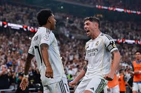 Real Madrid Edge Atletico Madrid 2-1 To Reach Spanish Super Cup Final