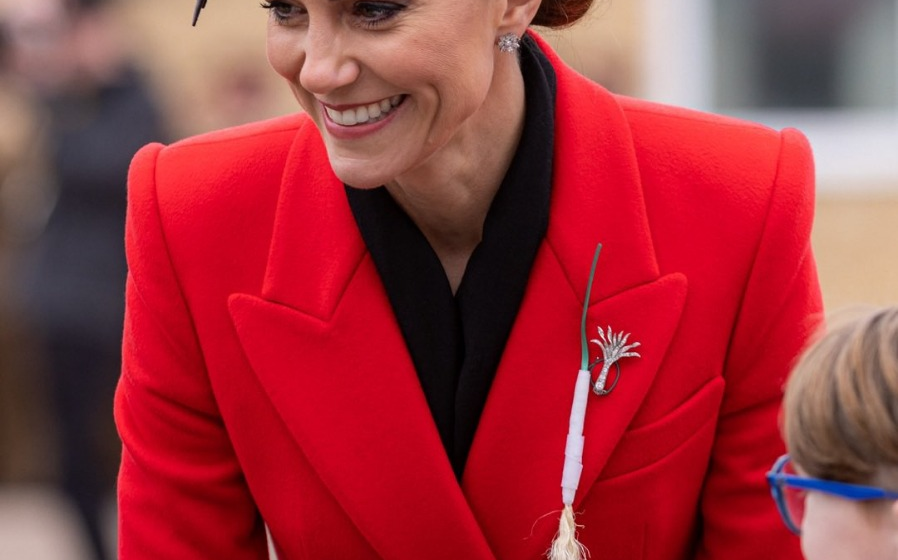 Welsh Guards Wishes Princess Of Wales Catherine Happy Birthday On Her 44th, Write Warm Messages