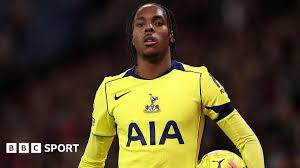 image Mathys Tel Open to Winter Exit Amid Limited Playing Time at Tottenham Hotspur