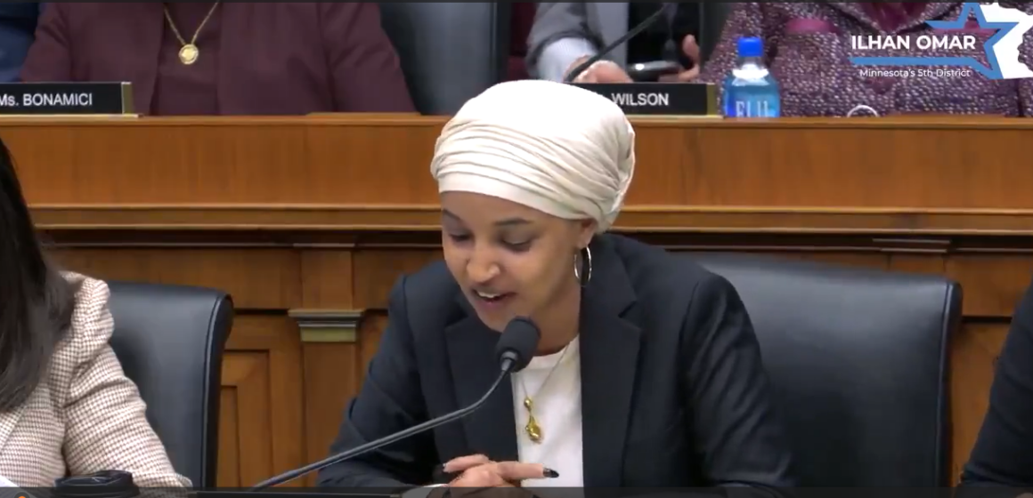 Somali Born U.S Rep. Ilhan Omar Lashes At President Trump For Freezing Childcare Funds, Following Minnesota Major Fraud Report