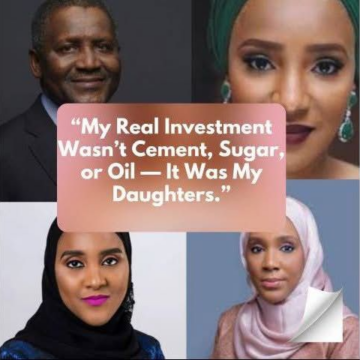 image ALIKO DANGOTE Open Letter to Africa