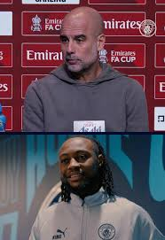 “Many Clubs Wanted Him And He Decided To Join Us.”—Manchester City Footballer Pep Guardiola Says Of Antoine Semenyo