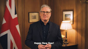 image UK Prime Minister Keir Starmer In A New Year’s Message, Vows Britain Will Turn The Corner In 2026, Says “The Promise Of Renewal Will Become A Reality”