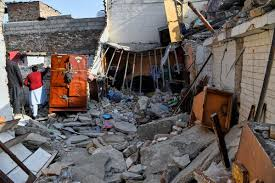 image Bride And Groom Among 8 Killed In Gas Cylinder Blast At Wedding In Pakistan’s Capital