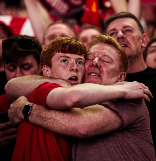 “Thank You For Your Incredible Support Throughout 2025, Reds ❤️”—Liverpool FC Appreciation Notes To Fans