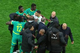 image CAF Condemns Unacceptable Behavior That Occur During Senegal Vs Morocco AFCON Final, To Review Footage And Take Proper Action Against Culprits