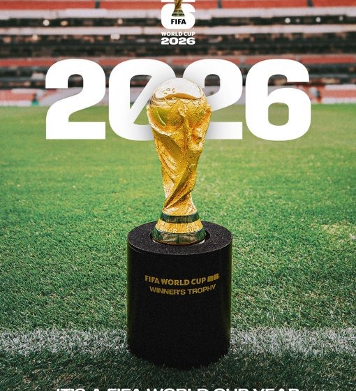 “This Year Means More. 🏆  “—FIFA World Cup