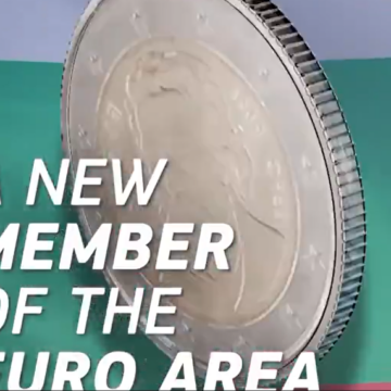 Bulgaria Adopts Euro As 21st Eurozone Member