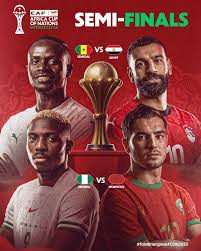 image Senegal Set To Face Egypt In African Cup Of Nations Semi-Final