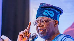 President Bola Tinubu’s New Year Message To Nigerians Titles ‘2026: The Beginning Of A More Robust Phase Of Economic Growth’