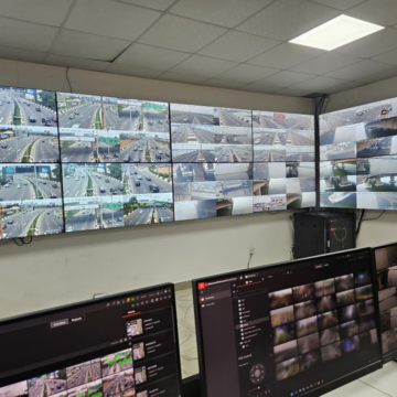 Nigeria Federal Government Commissions ₦40 Billion CCTV Control Centre For Third Mainland Bridge In Lagos State.