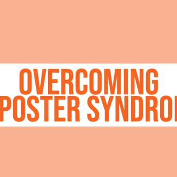 Overcoming Imposter Syndrome