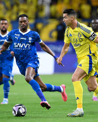 image Al Hilal Defeat Al Nassr 3-1 To Move Ahead in the Saudi Pro League Title Race