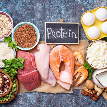 Dietary Proteins