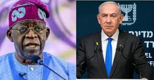 image Israeli P.M Announces Joining International Effort To Counter Insurgency Efforts In Nigeria Against Terrorism