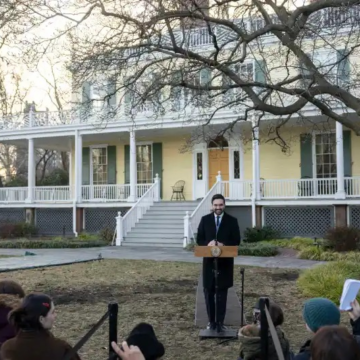 image Zohran Mamdani And His Wife Move Into NYC Mayoral Mansion, Leaving Behind 1-Bedroom Apartment