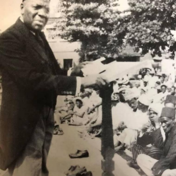 image Lawal Basil Agusto (1885–1971): Nigeria’s First Muslim Lawyer and Islamic Reformer