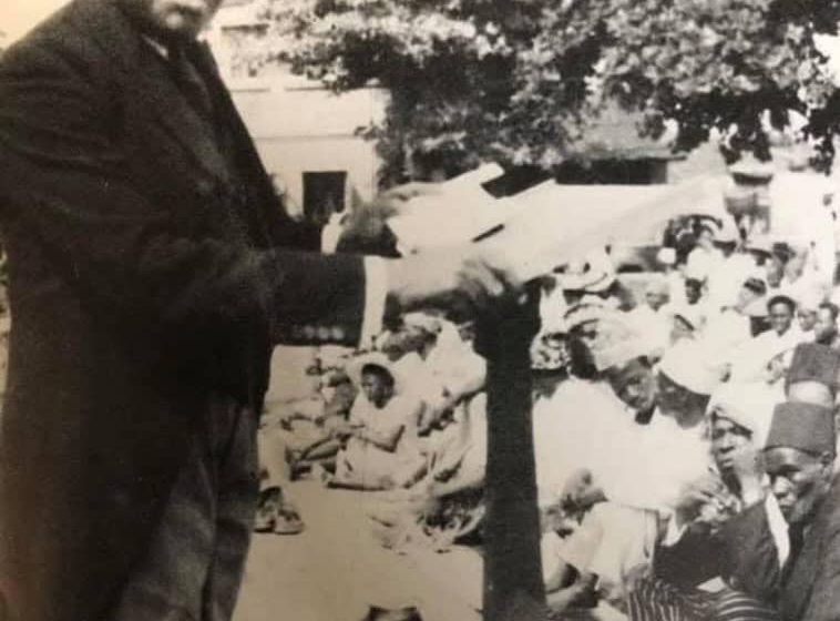 image Lawal Basil Agusto (1885–1971): Nigeria’s First Muslim Lawyer and Islamic Reformer