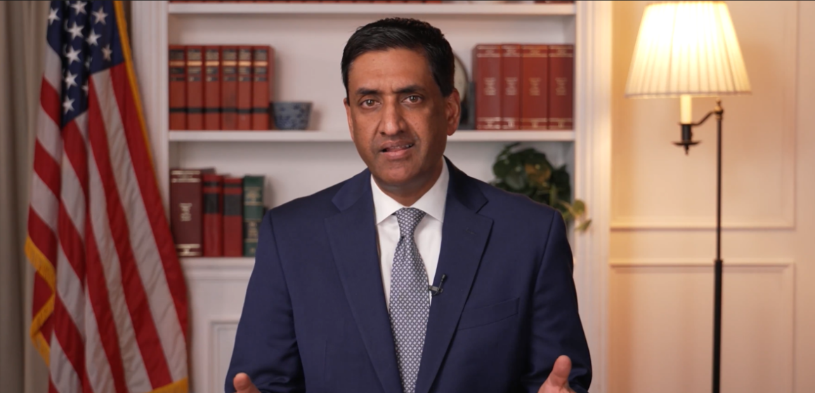 United States Rep. Ro Khanna Calls For The Arrest Of ICE Agent Involves In The Shooting Of Minneapolis Woman, Advocates For Usage Of Body Cameras By Officers.