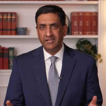 United States Rep. Ro Khanna Calls For The Arrest Of ICE Agent Involves In The Shooting Of Minneapolis Woman, Advocates For Usage Of Body Cameras By Officers.