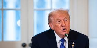 image Trump To Levy 25% U.S Tariff On Country Doing Business With Iran