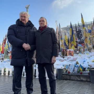 Norway Throws Unwavering Support Behind Ukraine, Announces $400 Million Support