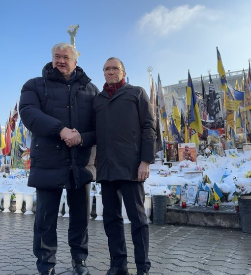 image Norway Throws Unwavering Support Behind Ukraine, Announces $400 Million Support