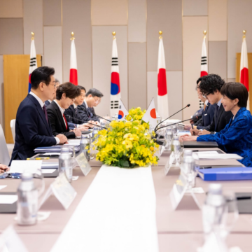 Japan And South Korea To Deepen Economy And Security Discussion For Strategic Advancement, Prime Minister Sanae Takaichi Discloses