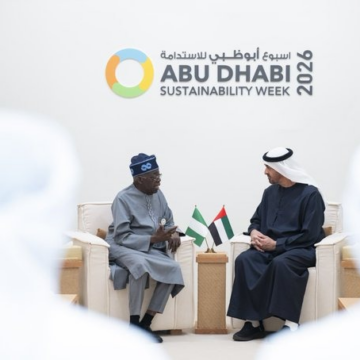 UAE And Nigeria Signs Economic Partnership Agreement To Advance Growth At The Abu Dhabi Sustainability Week