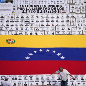 Hundreds More Venezuelans Come Forward To Register Relatives As ‘Political Prisoners’