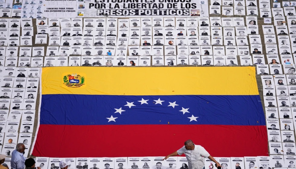 Hundreds More Venezuelans Come Forward To Register Relatives As ‘Political Prisoners’