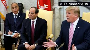 image Trump Administration Designates Muslim Brotherhood Chapters As Terrorists, UAE Throws Weight Behind U.S. To Eliminate Extremism And Terrorism