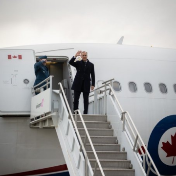 Canadian Prime Minister Mark Carney Heads To Beijing, To Establish A Constructive Bilateral Relationship With China