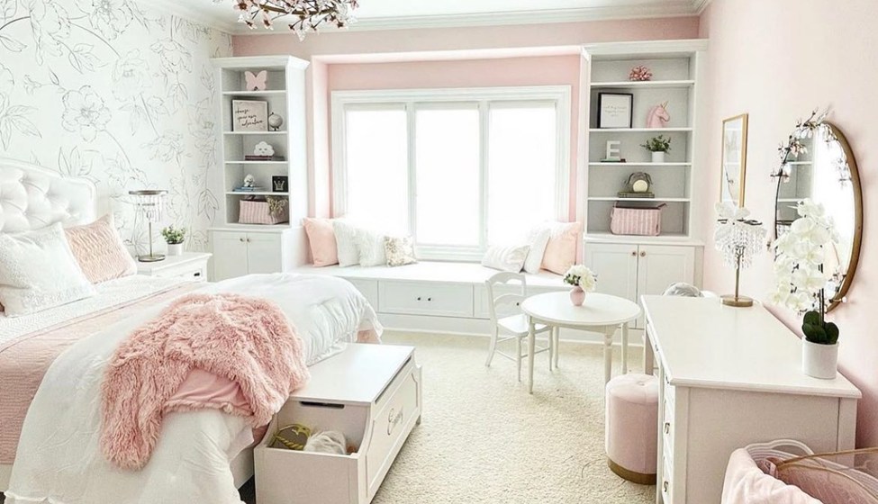 Teen Bedroom Aesthetic