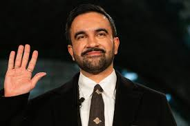 image Mayor Mamdani’s Heartwarming Shout Out To His Wife For Her Dedication, Steals Inauguration Spotlight