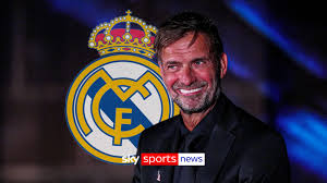 image Real Madrid Sees Klopp As Candidate Incase Club Decides To Appoint New Coach In The Sunmer