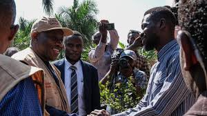 image Voting Begins In Uganda’s Presidential Election During Internet Shutdown And Polling Station Delays