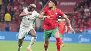 image Nigeria Crashes Out Of AFCON After Penalty Shootout Defeat To Morocco