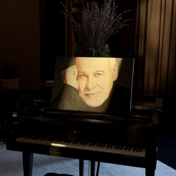 Canadian Singer Celine Dion Mourns Late Husband And Talent Manager René Angélil, Ten Years After, Writes Glowing Tribute.