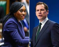 image UK Conservative Leader Kemi Badenoch, Sacks Shadow Lord Chancellor Jenrick, Over Reform Defection Plot, Says The ‘British Public Are Tired Of Political Psychodrama.’